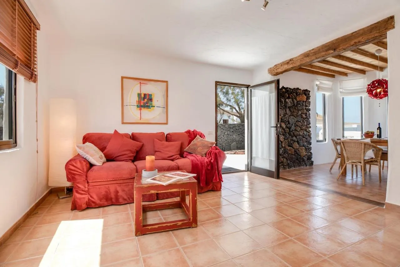 Holiday home La Casita Villa Famara