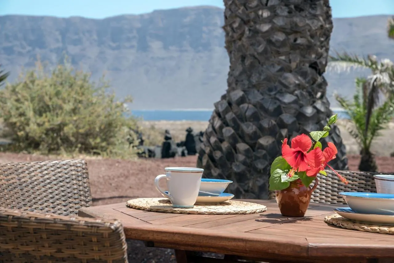 La Casita Villa Famara 0*,  Spain
