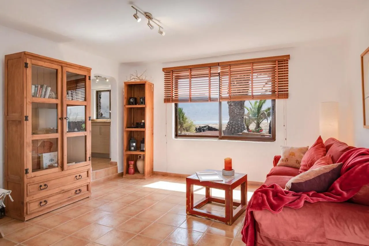 La Casita Villa Famara Holiday home