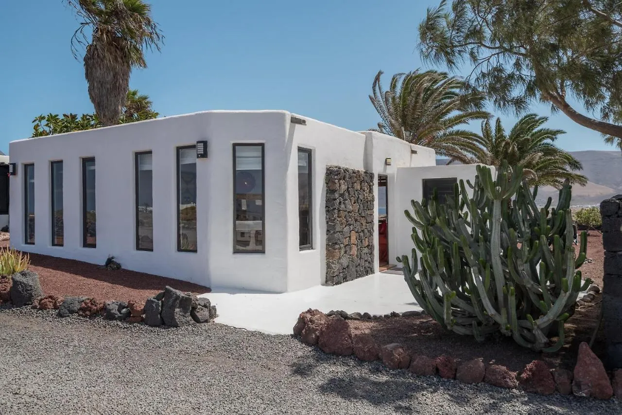 Holiday home La Casita Villa Famara Spain