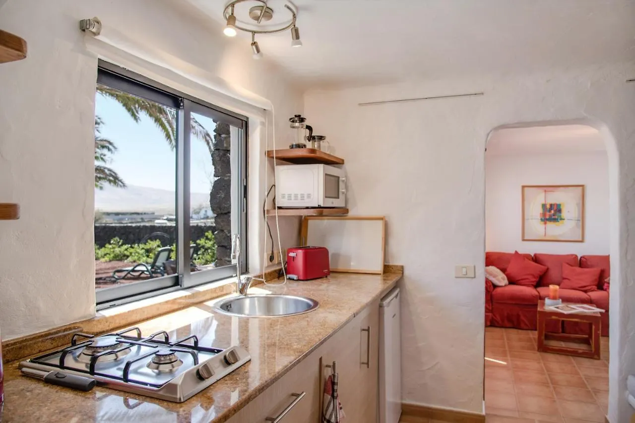 Holiday home La Casita Villa Famara