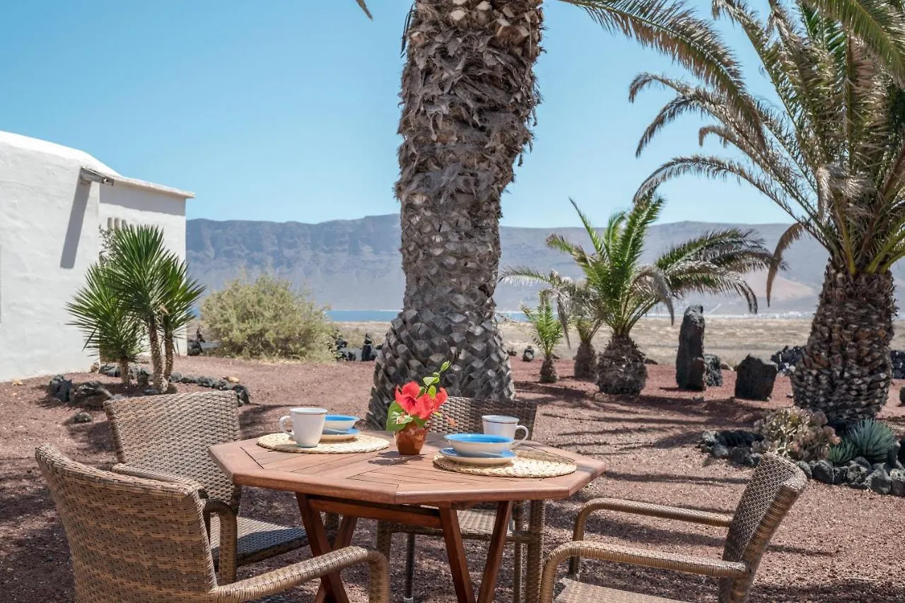 Holiday home La Casita Villa Famara Spain