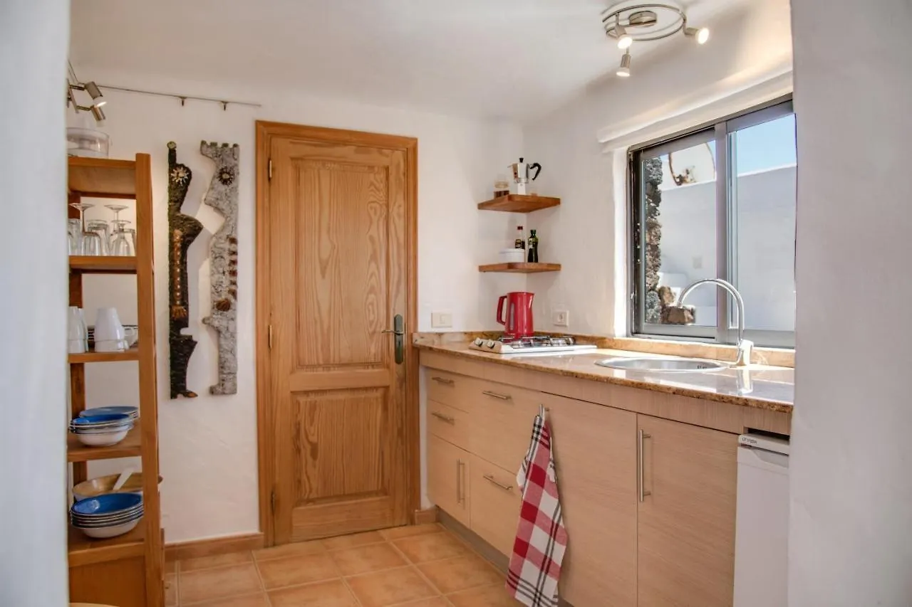 La Casita Villa Famara Holiday home