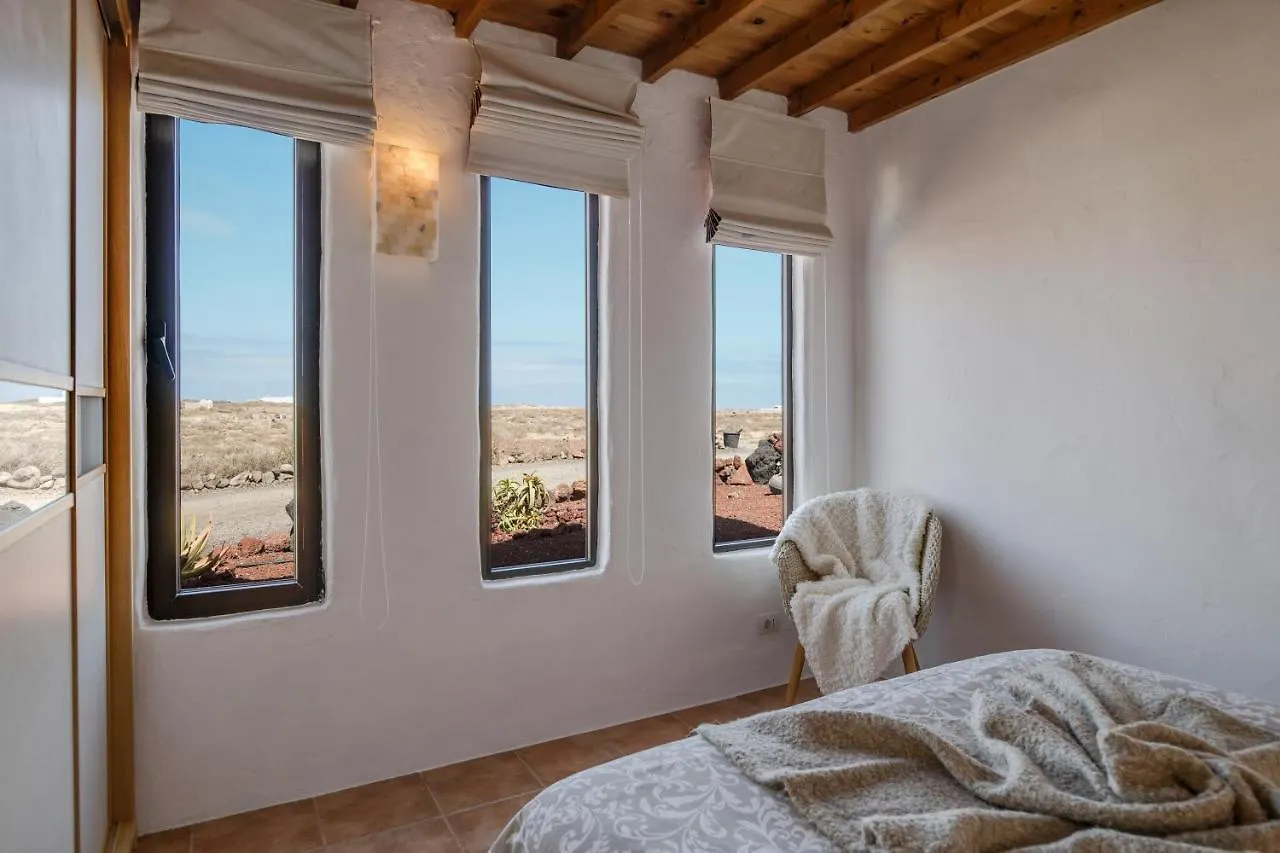 La Casita Villa Famara Holiday home