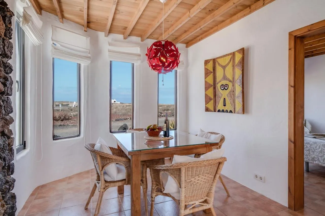 Holiday home La Casita Villa Famara