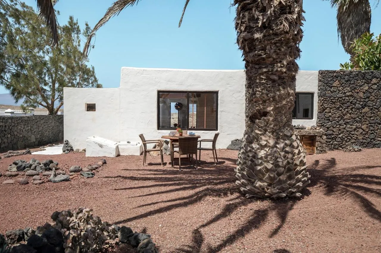 La Casita Villa Famara Spain