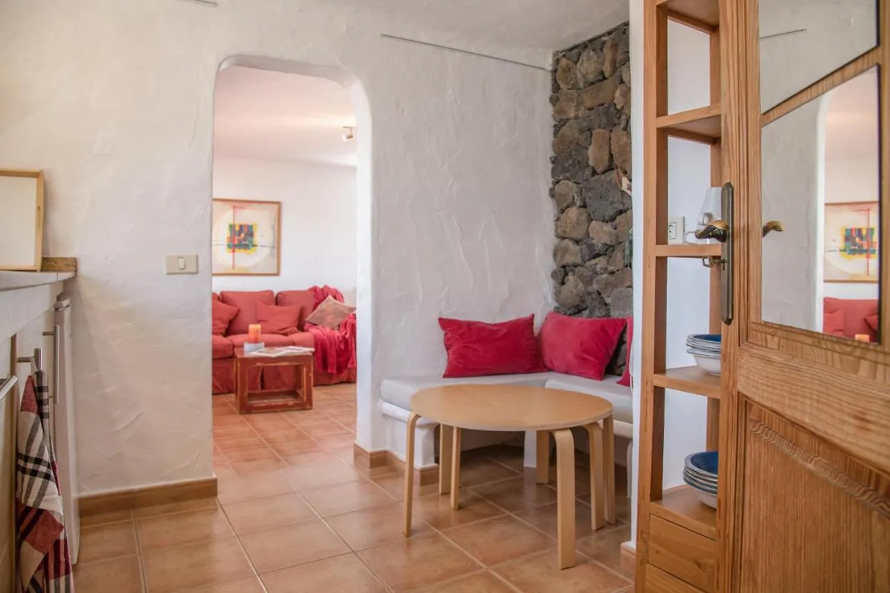 La Casita Villa Famara 0*,