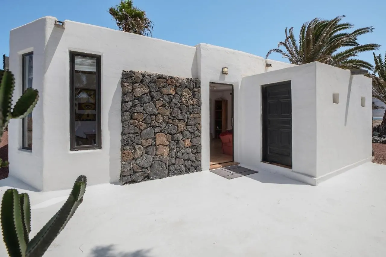 La Casita Villa Famara Holiday home
